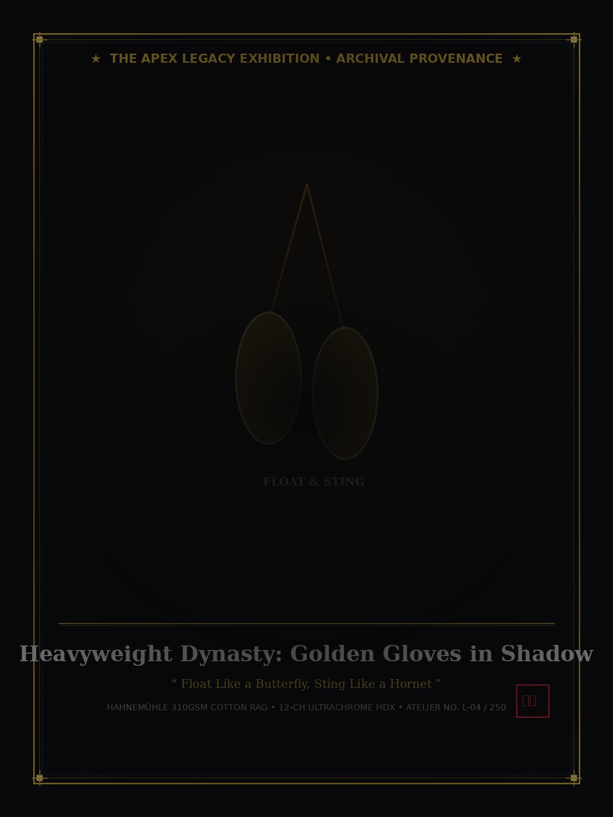 Heavyweight Dynasty: Golden Gloves in Shadow