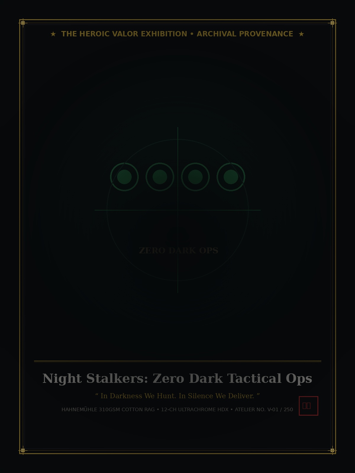 Night Stalkers: Zero Dark Tactical Ops