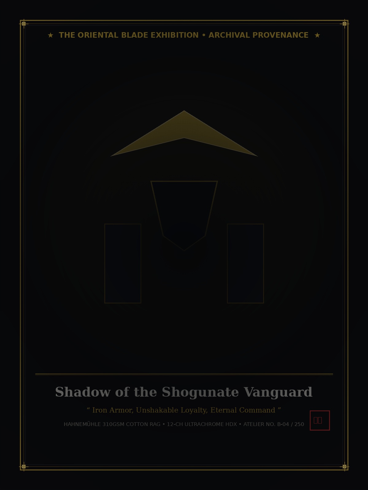 Shadow of the Shogunate Vanguard