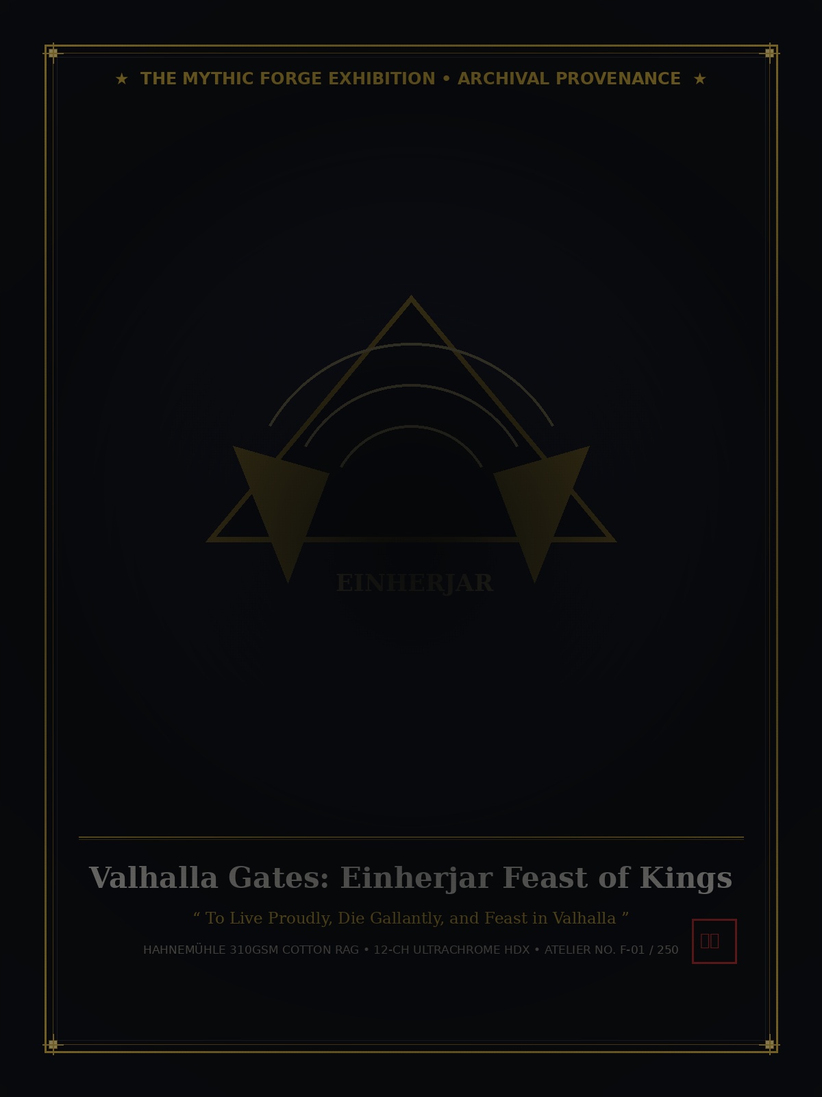 Valhalla Gates: Einherjar Feast of Kings